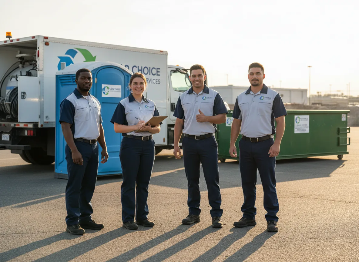 Porta Potty Rental company in Crumpton, MD